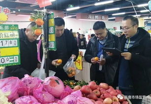 高唐县市场监管局 扎实开展市级食品安全抽检 保障人民群众 舌尖 安全