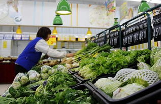 商务部 食用农产品价格连降7周后小幅上涨